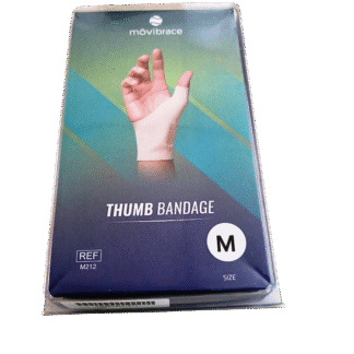 Mövibrace Duimbandage M212