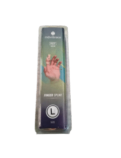 Mövibrace Vinger spalk roze  M238