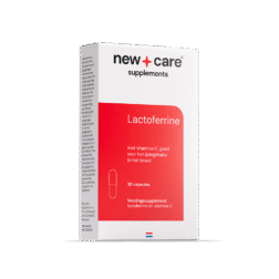 New Care Lactoferrine 150mg capsules