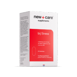 New Care Bij Stress tabletten