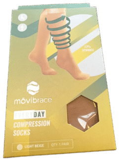 Mövibrace Compressie Sokken EVERYDAY