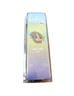 Mövibrace Arm draagband grijs M82