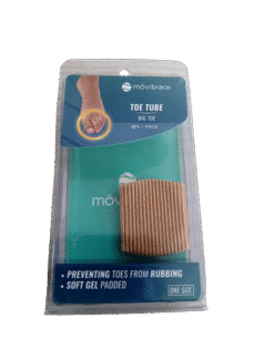 Mövibrace Teenbeschermer grote teen