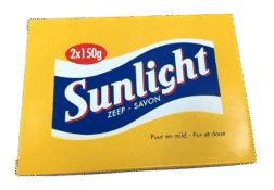 Sunlight zeep 2x150 gram