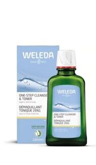 Weleda 2-in-1 Reiniger & Toner 100 ml