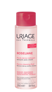 Uriage Roseliane fluide dermo 250 ml