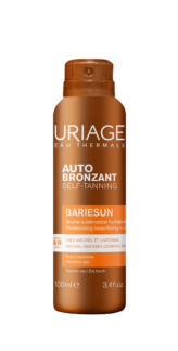 Uriage Bariesun self tan thermal mist 100 ml