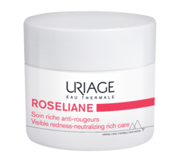Uriage Roseliane rijke creme tegen roodheid 40 ml
