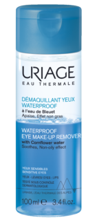 Uriage Waterproof cleanser voor de ogen 100 ml
