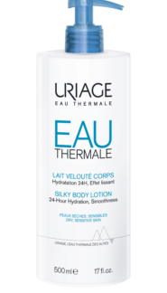 Uriage Thermaal water hydraterende melk 500 ml