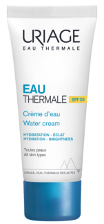 Uriage  Rijke watercrème SPF20 40 ml