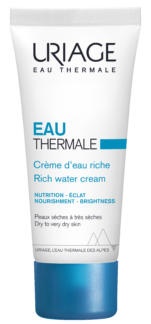 Uriage Mineraal water rijke water creme 40 ml