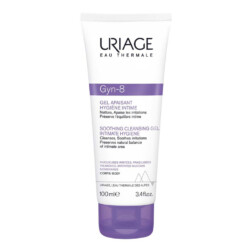 Uriage Gyn-8 gel moussant apaisant 100 ml