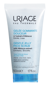 Uriage Thermaal water scrub gezicht 50 ml