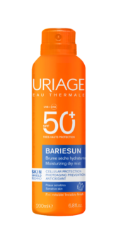 Uriage Sun Nevel SPF50 200 ml