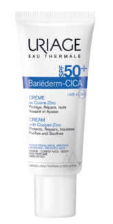 Uriage Bariederm cica creme SPF50 40 ml