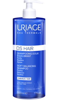 Uriage  Milde Evenwichtsherstellende Shampoo 500 ml