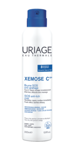 Uriage Xemose SOS nevel tegen krabben 200 ml