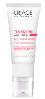 Uriage Tolederm kalmerende verzorging ogen 15 ml