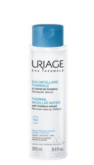 Uriage Thermaal micellairwater normale tot droge huid 250 ml
