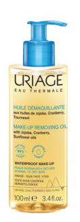 Uriage Thermaal water make-up verwijder olie 100 ml