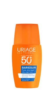 Uriage Sun ultralight fluide SPF50+ 30 ml