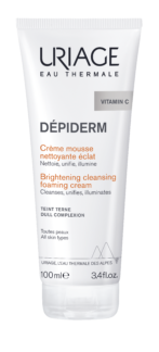 Uriage Depiderm cleansing foam creme 100 ml