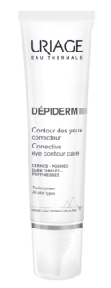 Uriage Depiderm eye contour care 15 ml