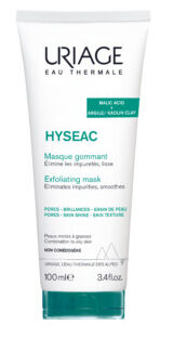 Uriage Hyseac exfolierende masker 100 ml