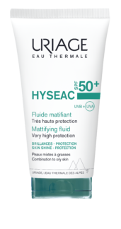 Uriage Hyseac fluide SPF50+ 50 ml
