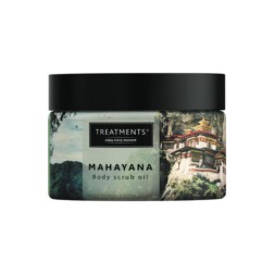 Treatments Body Scrub Oil Mahayana 500 gram