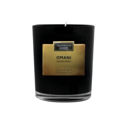 Treatments Giftbox Scented Candle Omani 380 gram