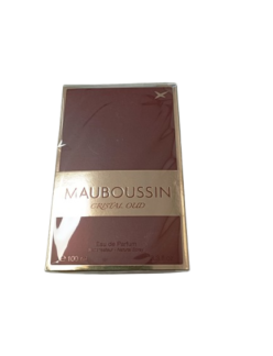 Mauboussin Cristal Oud eau de parfum 100 ml