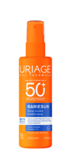 Uriage Bariesun spray fragrance free SPF50 200 ml