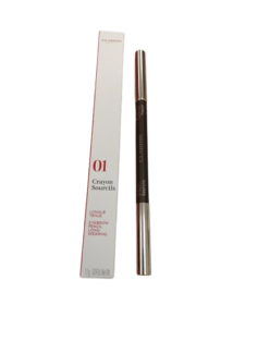 Clarins Eyebrow Pencil 01 Dark Brown 1.3gr