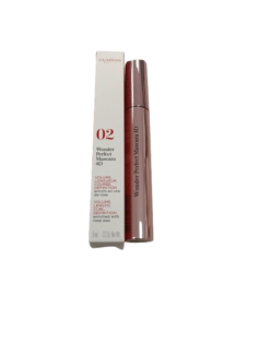 Clarins Mascara wonder perfect 4D 02 Perfect brown 8 ml