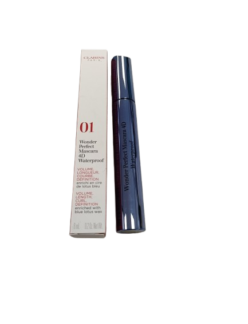 Clarins Wonder Perfect 4D Mascara Waterproof 01 Black