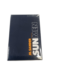 Jil Sander Sun Men  eau de parfum 75 ml