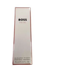 BOSS Ma Vie Eau de Parfum 75 ml