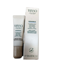 Shiseido Waso KOSHIRICE Calming Spot Treatment 20 ml