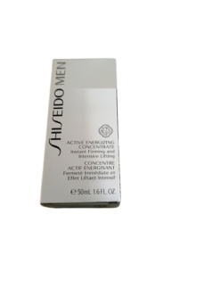 Shiseido Men Active Energizing Concentrate 50ml