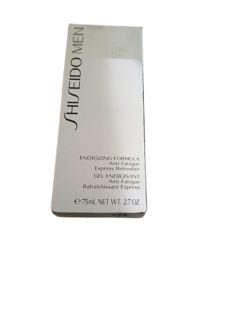 Shiseido Shiseido Men energizing formula gel 75ml