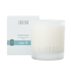 Janzen Scented Candle Sage 36 210 gr.