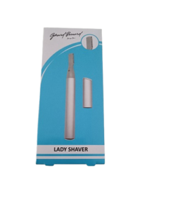 Gérard Brinard electrische Ladyshaver